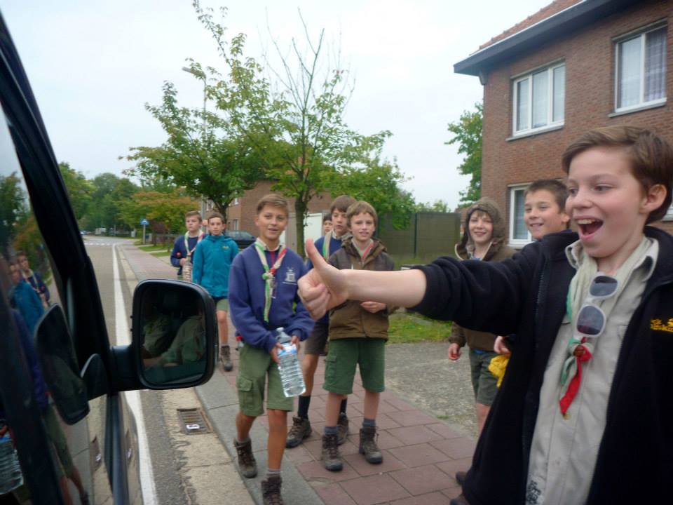 Sint-Martinus den XIIde - Weekend JVK 2013